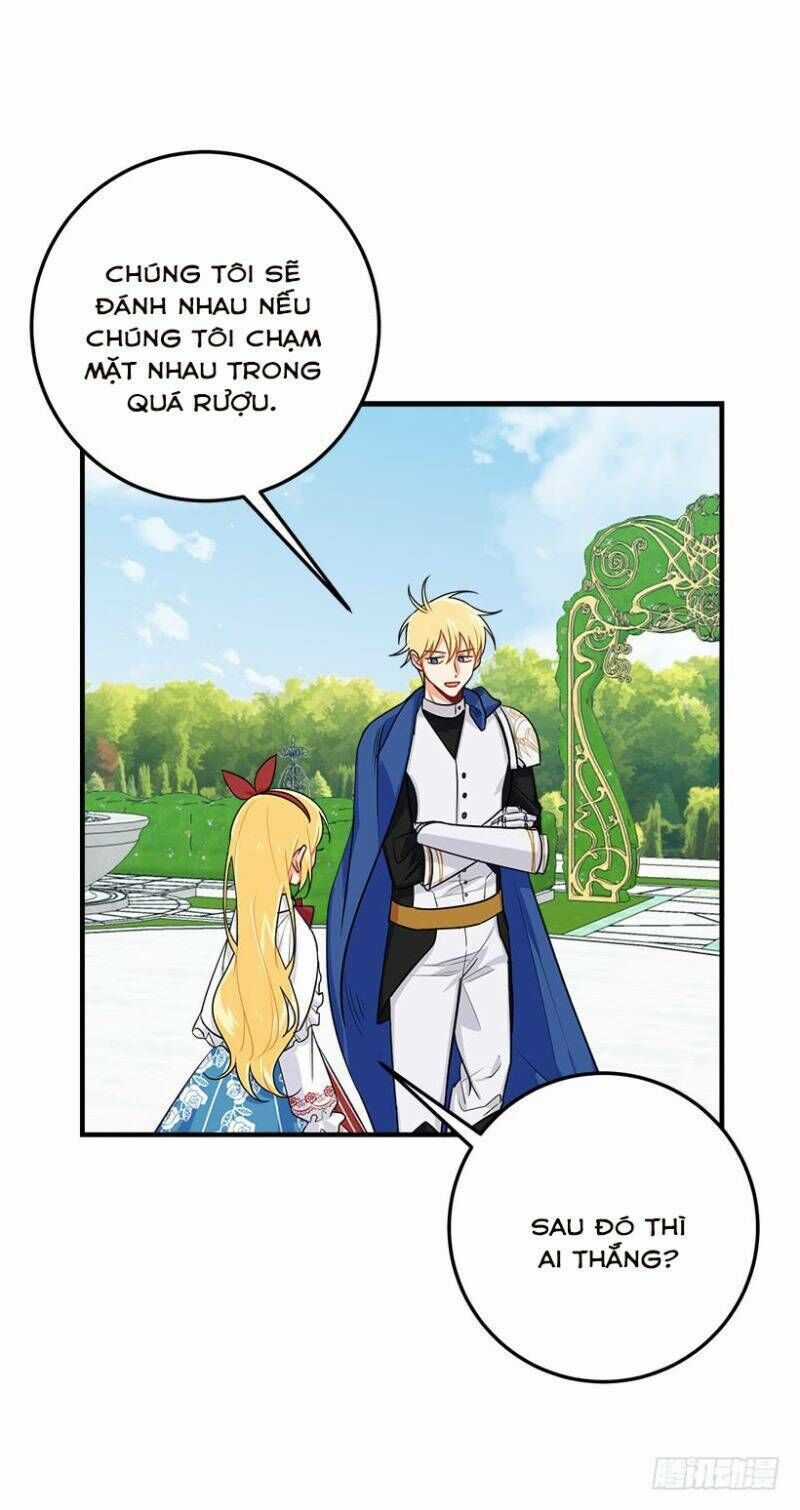 Tôi Là Tiểu Thư Của Gia Đình Này Chapter 121 trang 30