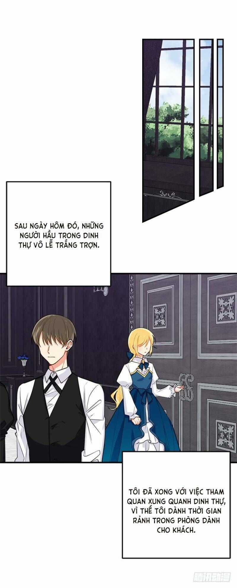 Tôi Là Tiểu Thư Của Gia Đình Này Chapter 121 trang 32