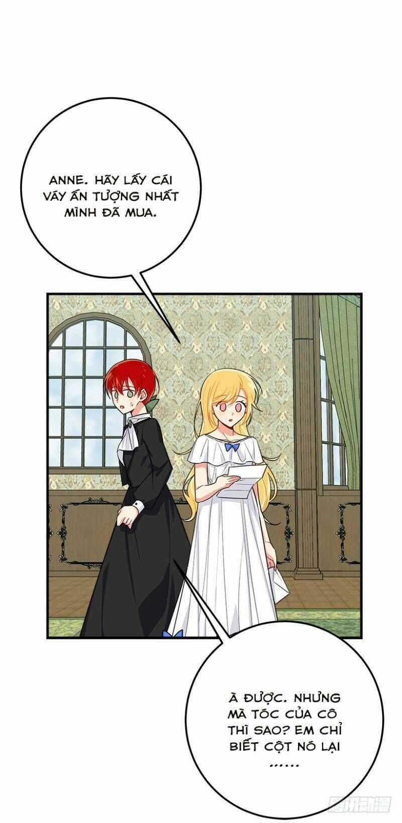 Tôi Là Tiểu Thư Của Gia Đình Này Chapter 121 trang 34