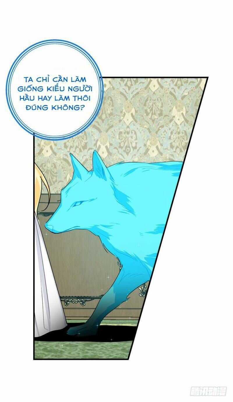 Tôi Là Tiểu Thư Của Gia Đình Này Chapter 121 trang 36