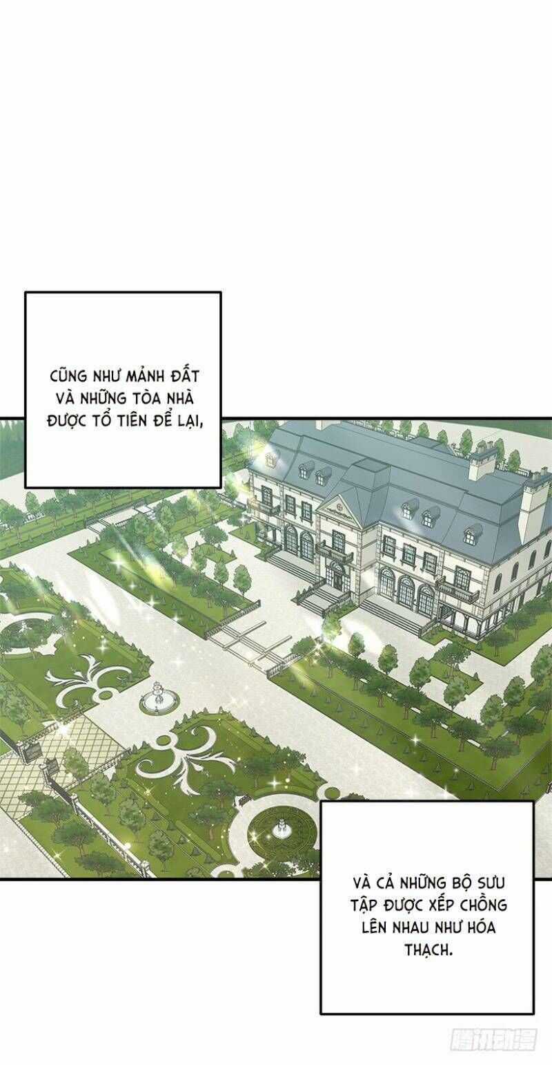 Tôi Là Tiểu Thư Của Gia Đình Này Chapter 121 trang 5