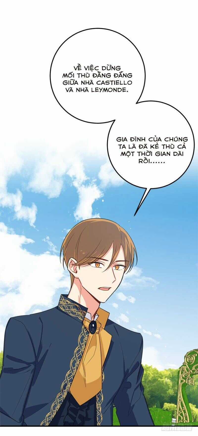 Tôi Là Tiểu Thư Của Gia Đình Này Chapter 121 trang 8