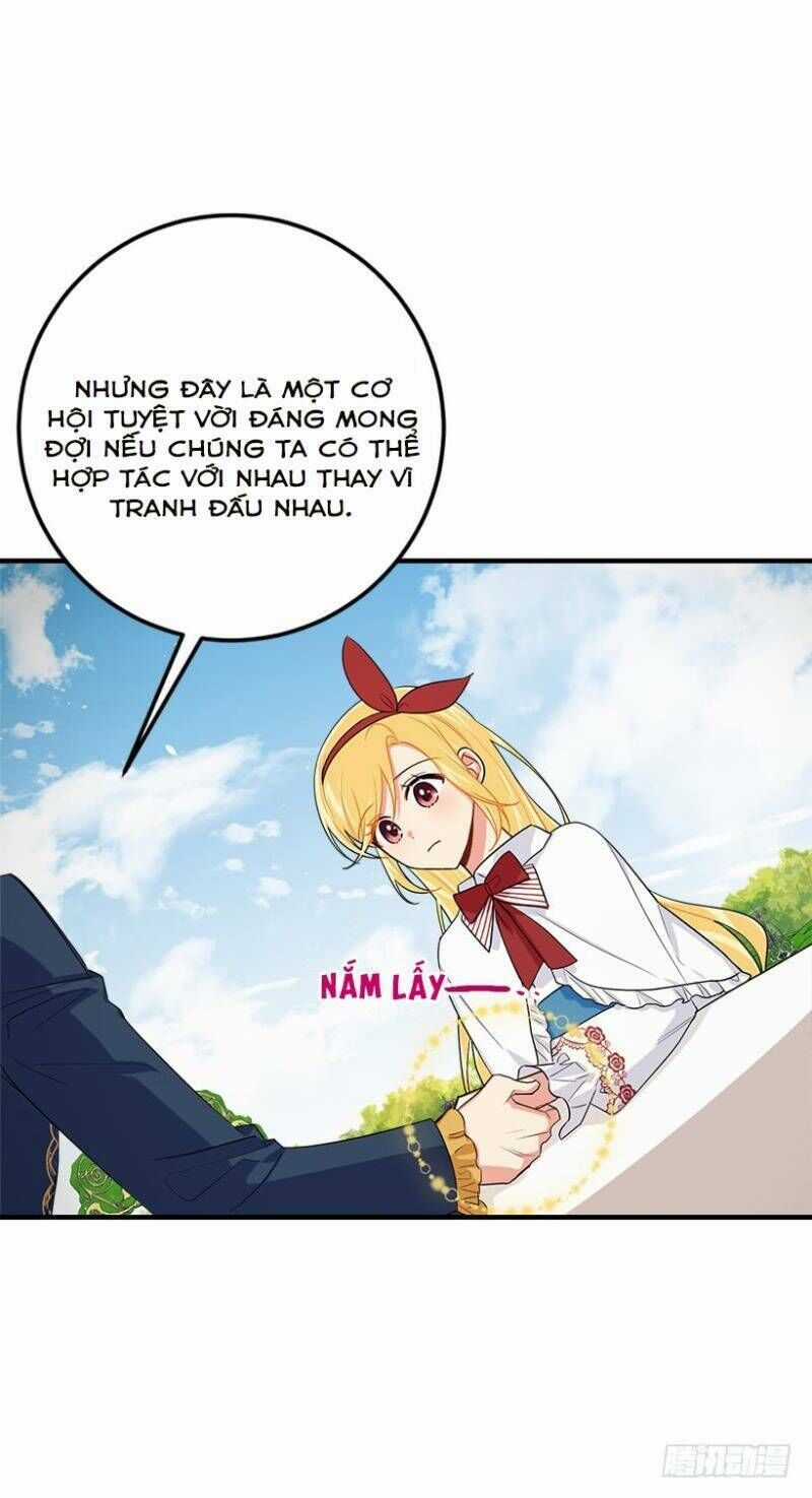 Tôi Là Tiểu Thư Của Gia Đình Này Chapter 121 trang 9