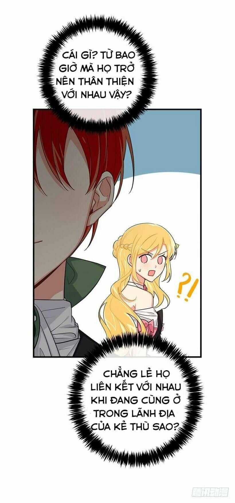 Tôi Là Tiểu Thư Của Gia Đình Này Chapter 122 trang 12