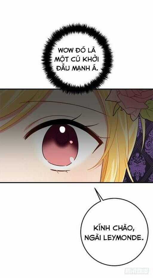 Tôi Là Tiểu Thư Của Gia Đình Này Chapter 122 trang 16