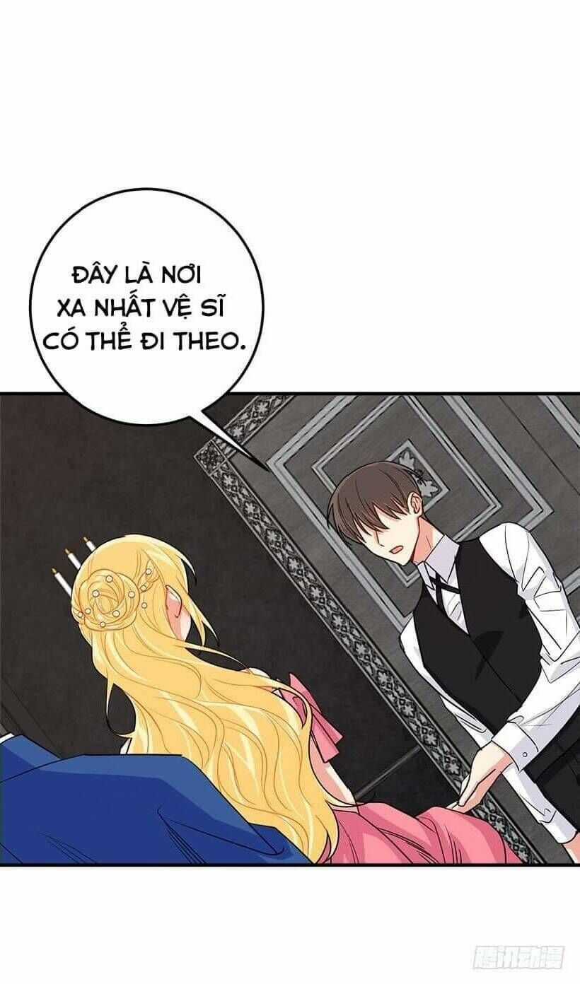 Tôi Là Tiểu Thư Của Gia Đình Này Chapter 122 trang 3