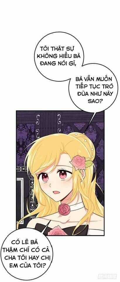 Tôi Là Tiểu Thư Của Gia Đình Này Chapter 122 trang 35