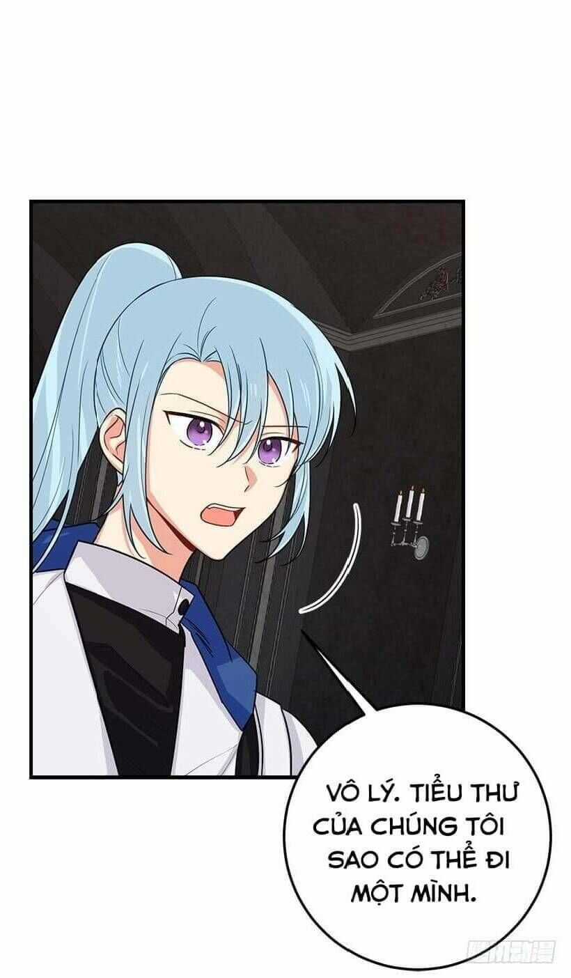 Tôi Là Tiểu Thư Của Gia Đình Này Chapter 122 trang 4