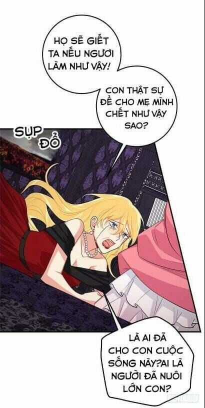 Tôi Là Tiểu Thư Của Gia Đình Này Chapter 122 trang 40