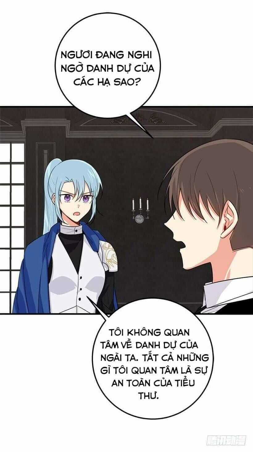 Tôi Là Tiểu Thư Của Gia Đình Này Chapter 122 trang 5