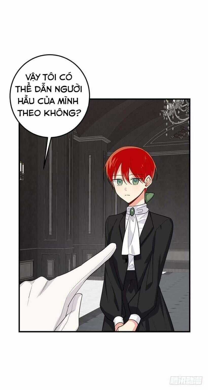 Tôi Là Tiểu Thư Của Gia Đình Này Chapter 122 trang 7