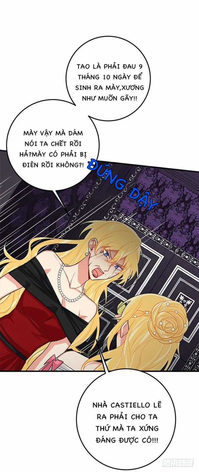 Tôi Là Tiểu Thư Của Gia Đình Này Chapter 123 trang 10