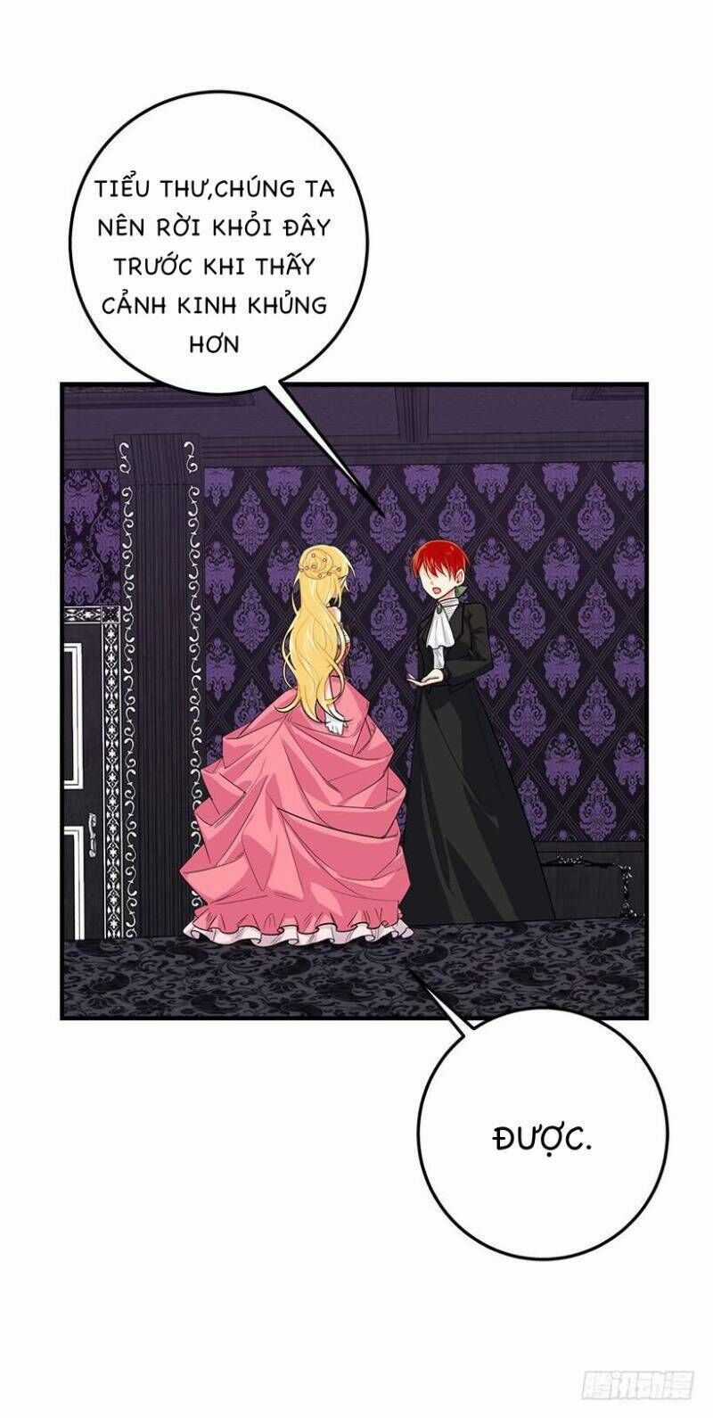 Tôi Là Tiểu Thư Của Gia Đình Này Chapter 123 trang 16