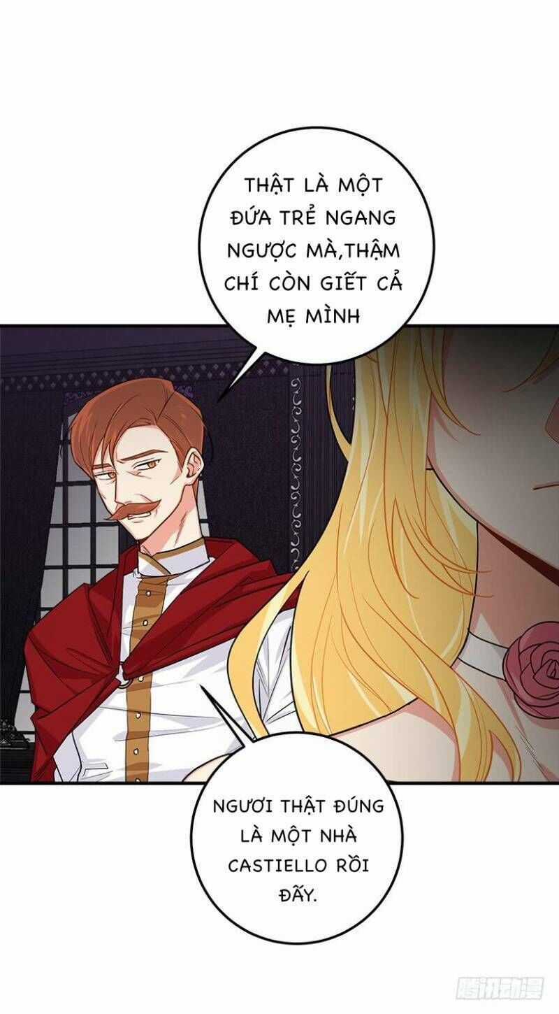 Tôi Là Tiểu Thư Của Gia Đình Này Chapter 123 trang 17