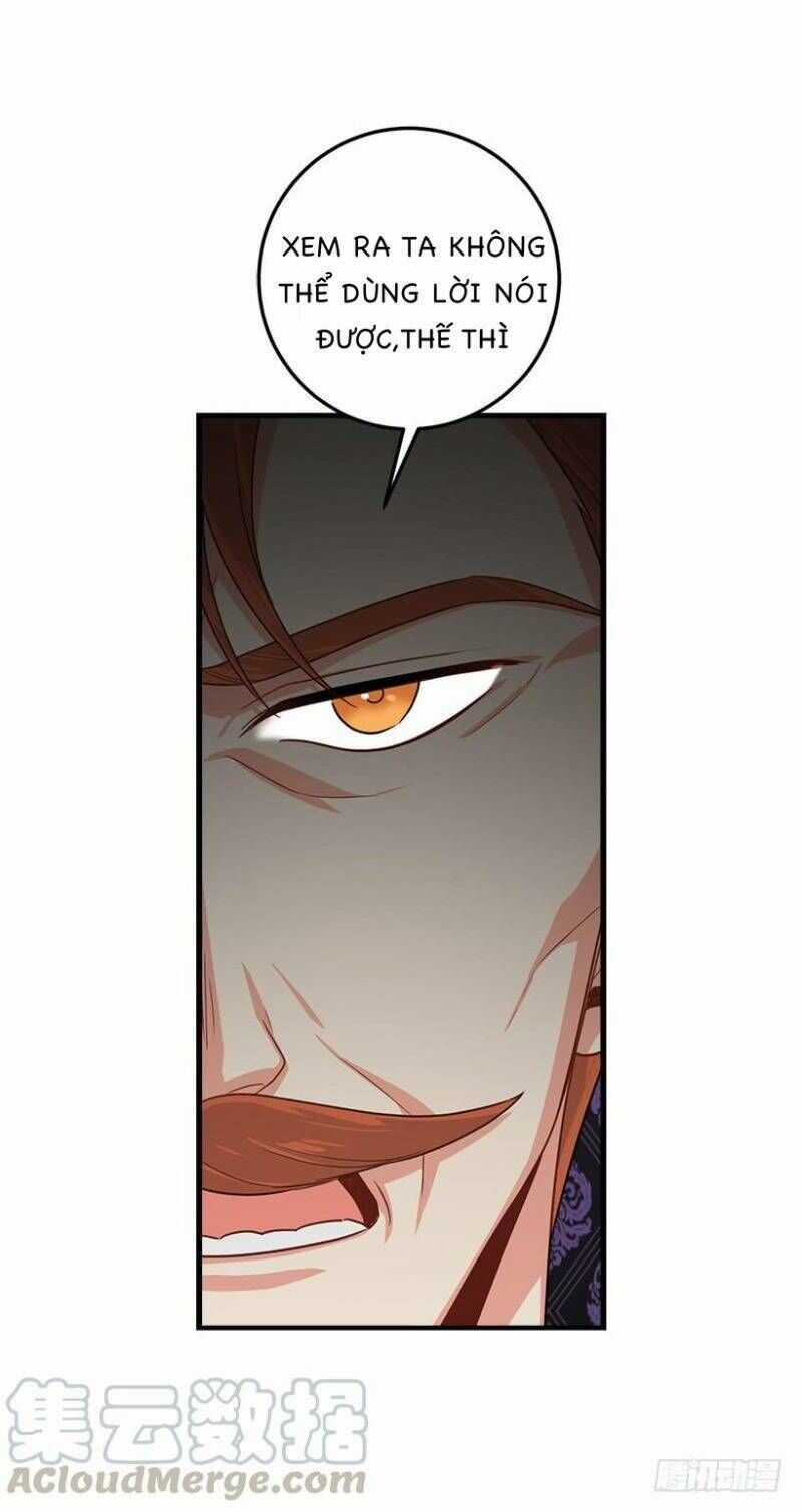 Tôi Là Tiểu Thư Của Gia Đình Này Chapter 123 trang 21