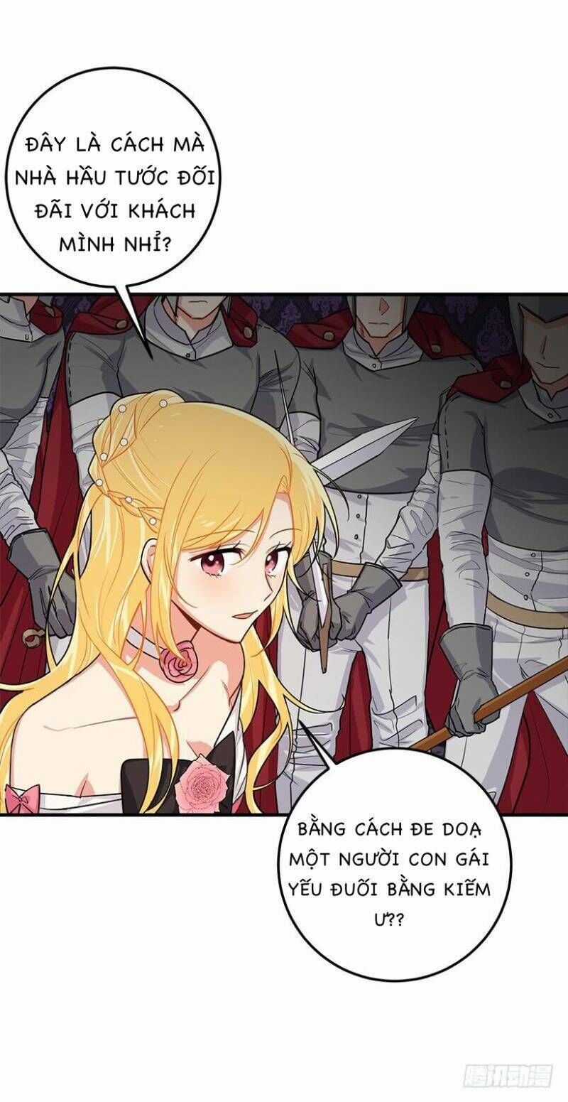 Tôi Là Tiểu Thư Của Gia Đình Này Chapter 123 trang 26