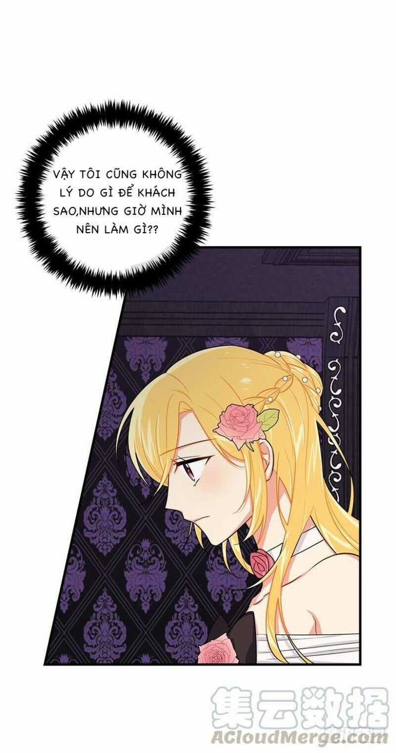 Tôi Là Tiểu Thư Của Gia Đình Này Chapter 123 trang 28