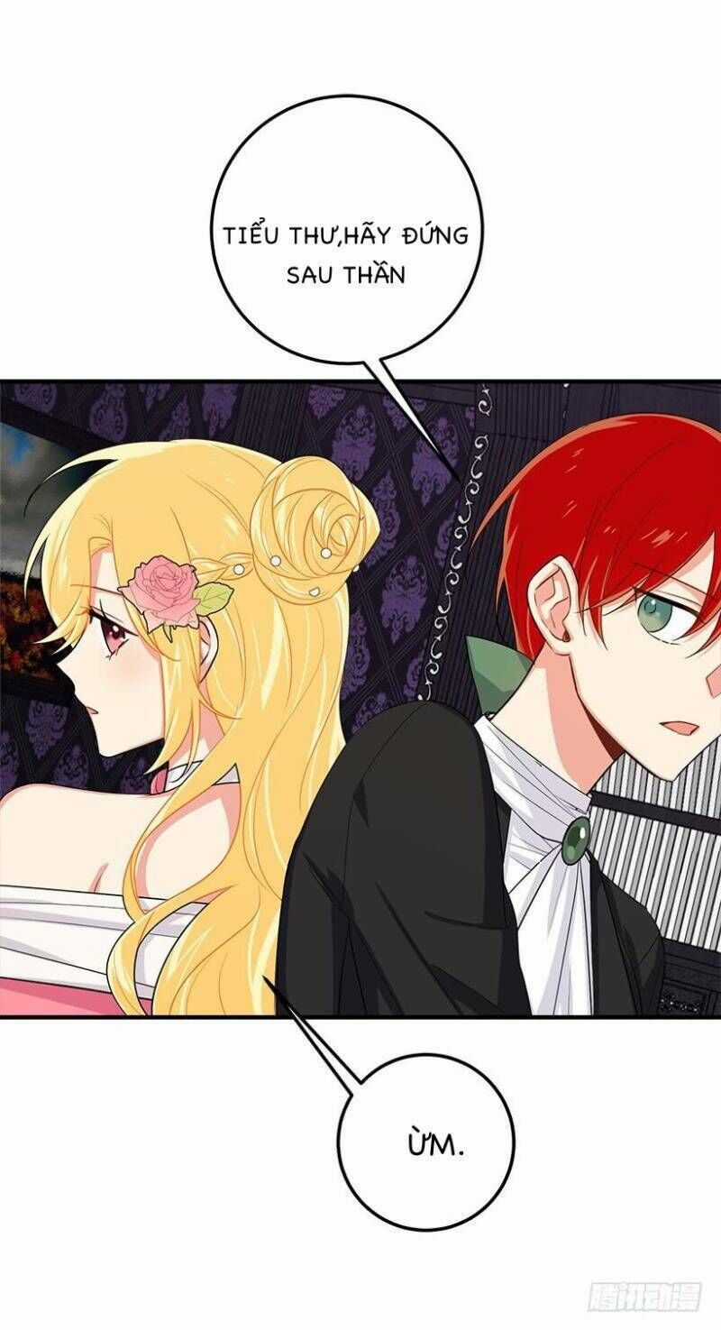 Tôi Là Tiểu Thư Của Gia Đình Này Chapter 123 trang 32