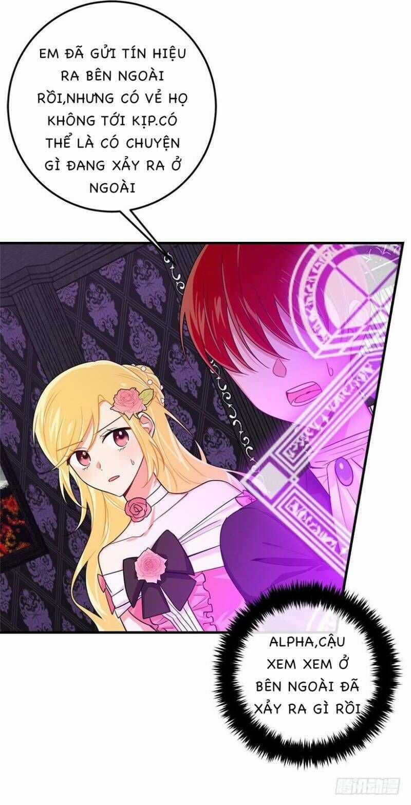 Tôi Là Tiểu Thư Của Gia Đình Này Chapter 123 trang 36