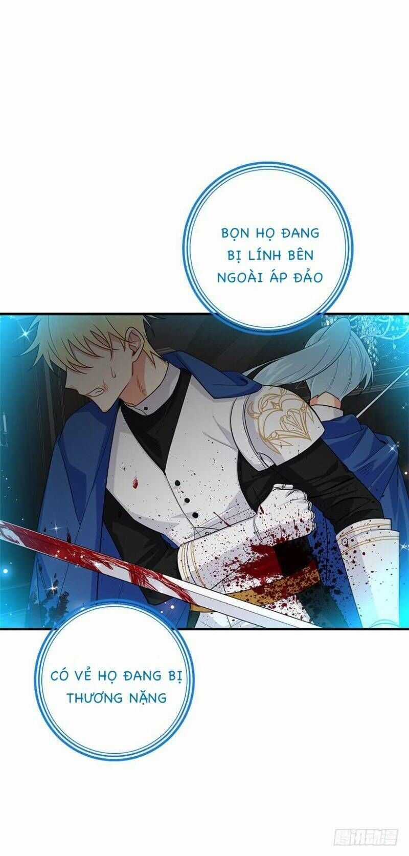 Tôi Là Tiểu Thư Của Gia Đình Này Chapter 123 trang 37