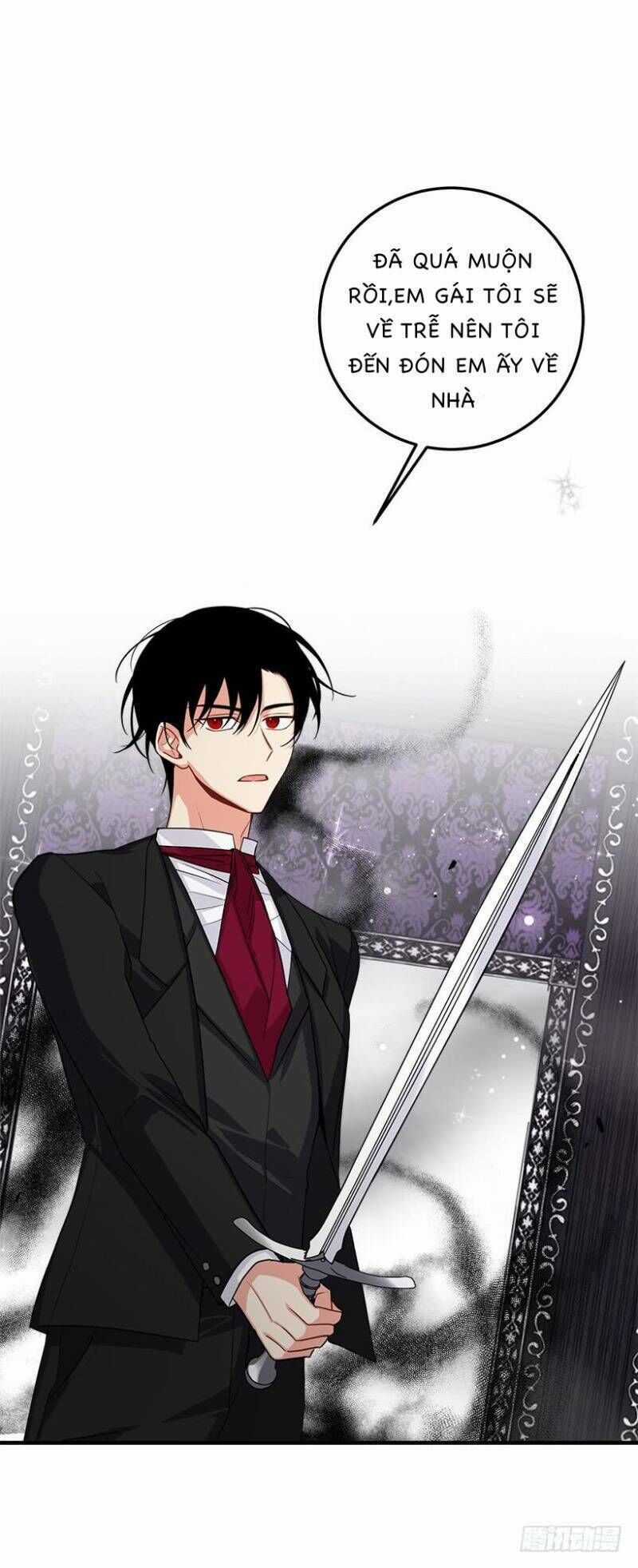 Tôi Là Tiểu Thư Của Gia Đình Này Chapter 123 trang 44