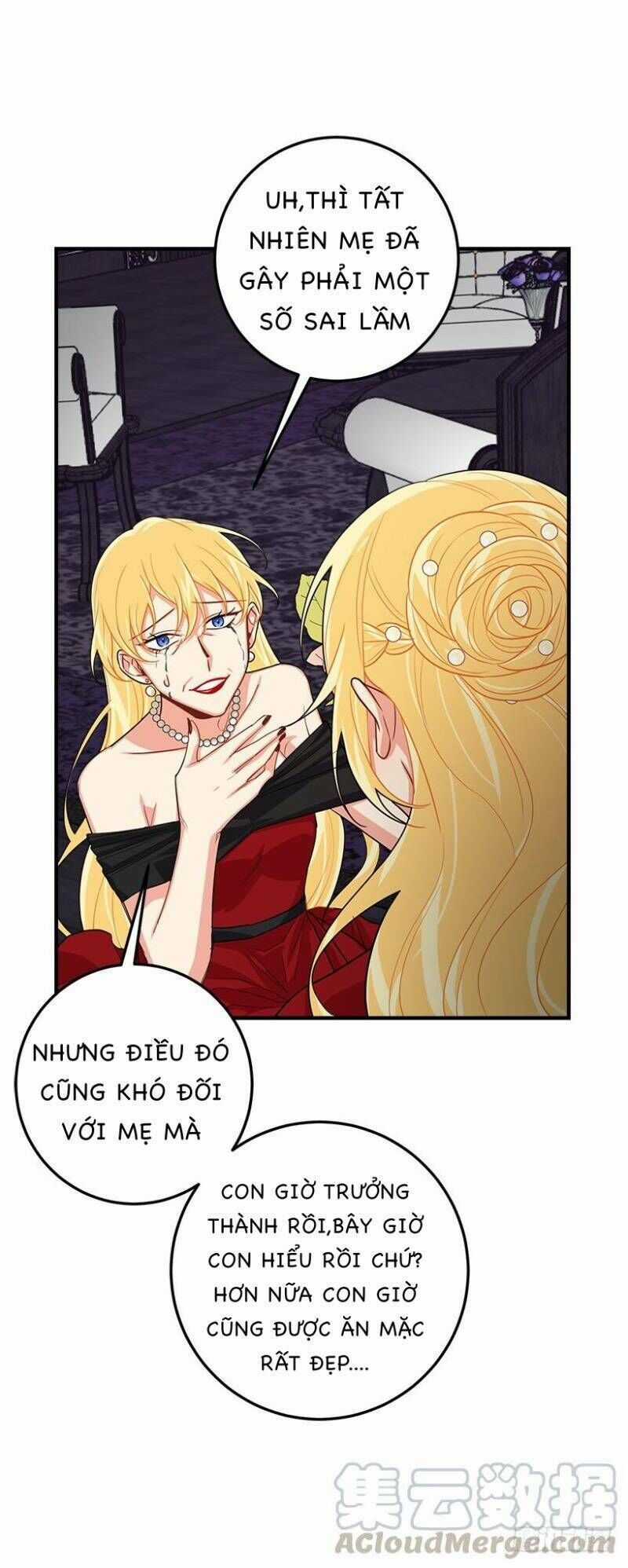 Tôi Là Tiểu Thư Của Gia Đình Này Chapter 123 trang 7