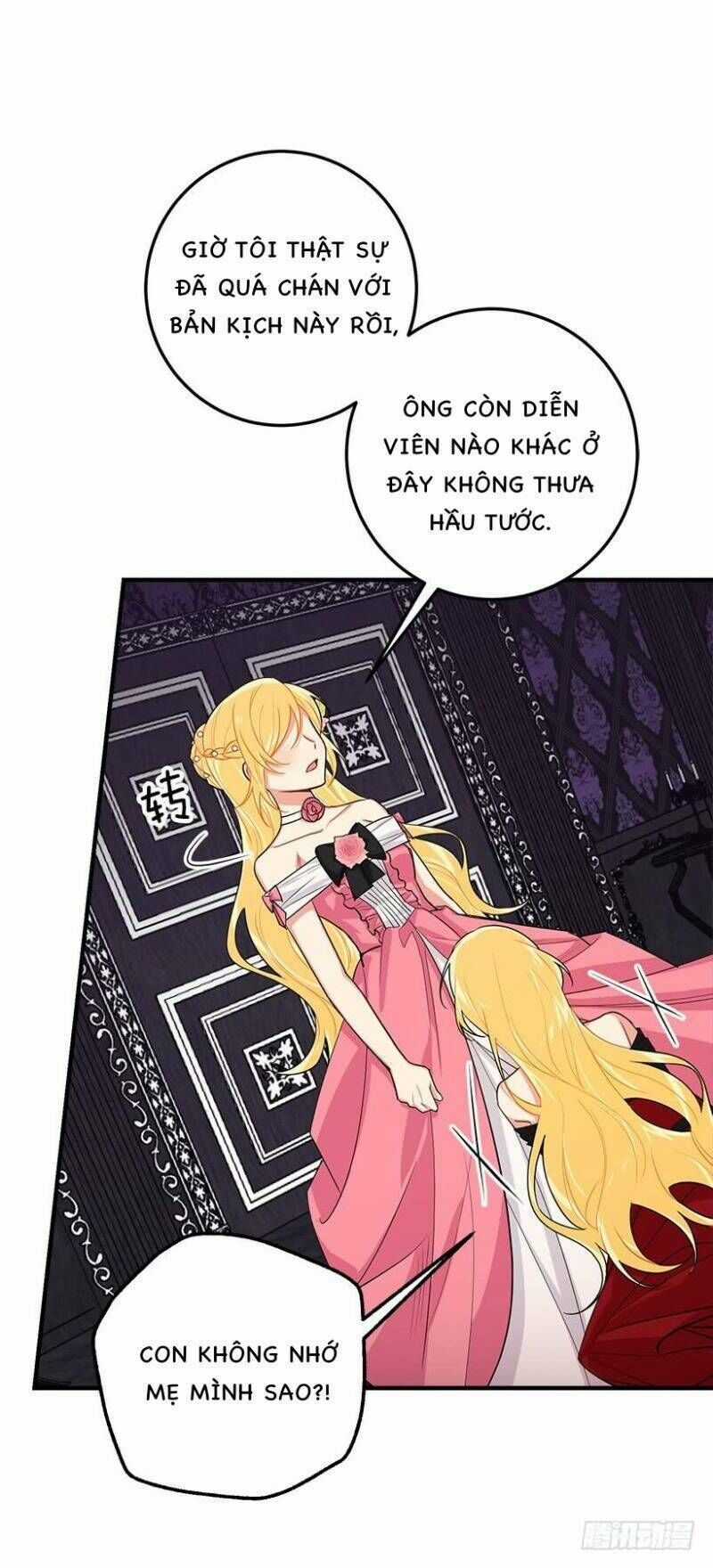 Tôi Là Tiểu Thư Của Gia Đình Này Chapter 123 trang 9