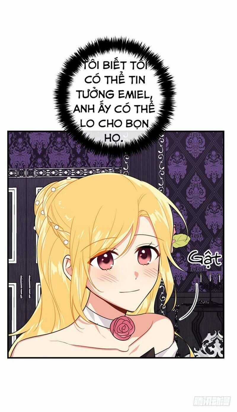 Tôi Là Tiểu Thư Của Gia Đình Này Chapter 124 trang 17