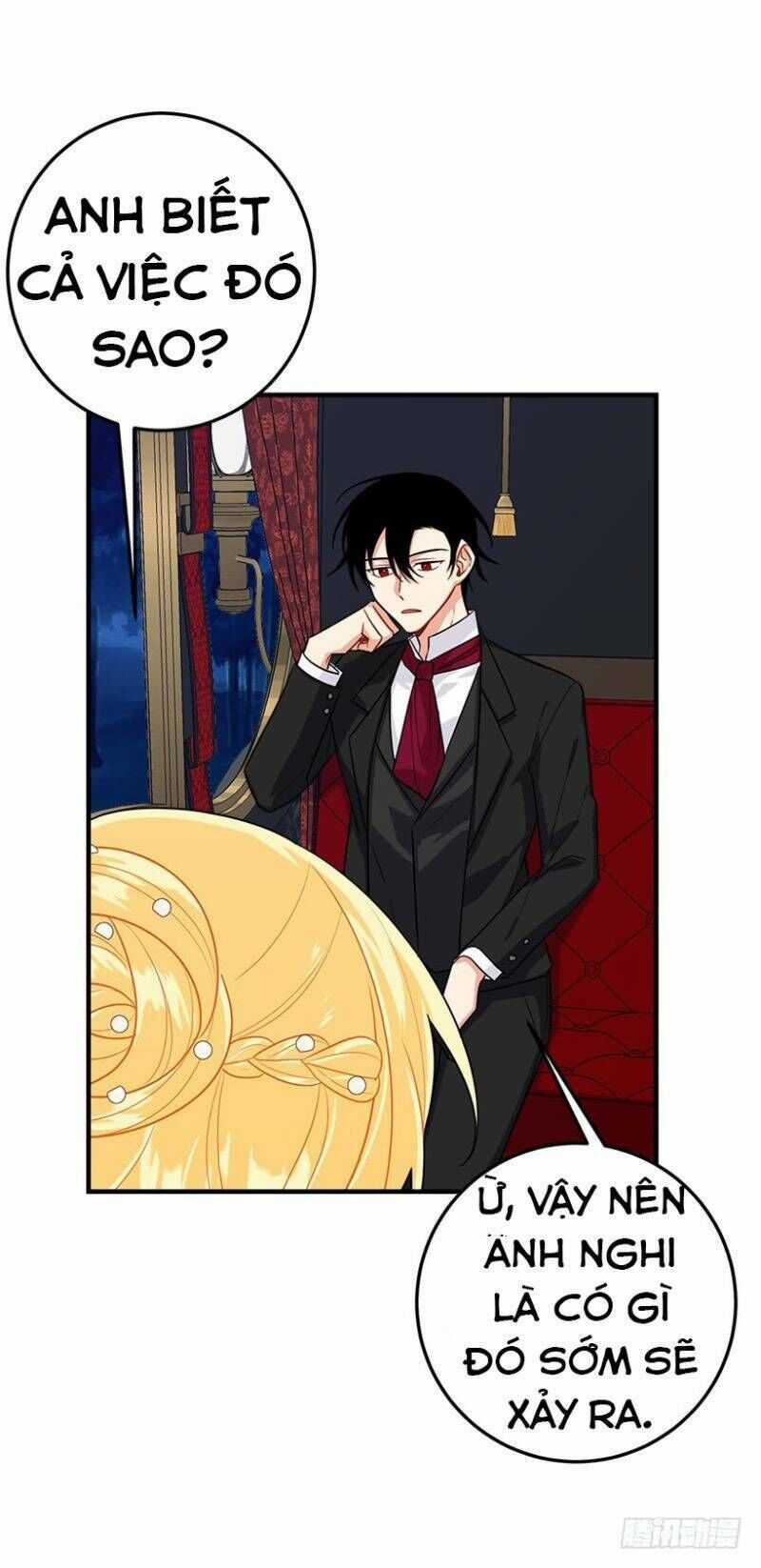 Tôi Là Tiểu Thư Của Gia Đình Này Chapter 124 trang 23