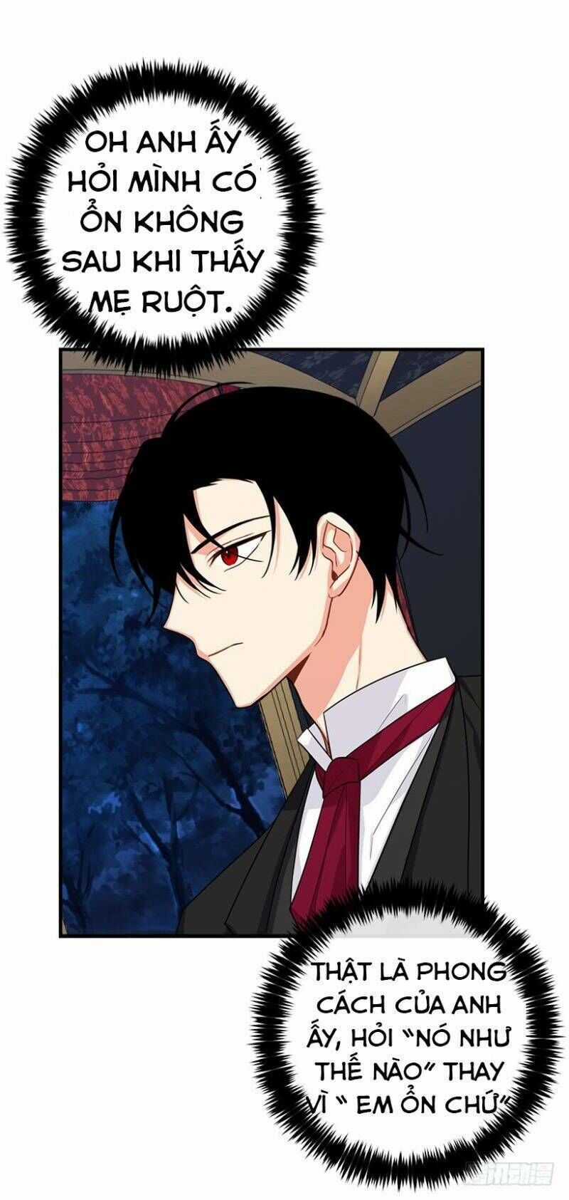 Tôi Là Tiểu Thư Của Gia Đình Này Chapter 124 trang 26