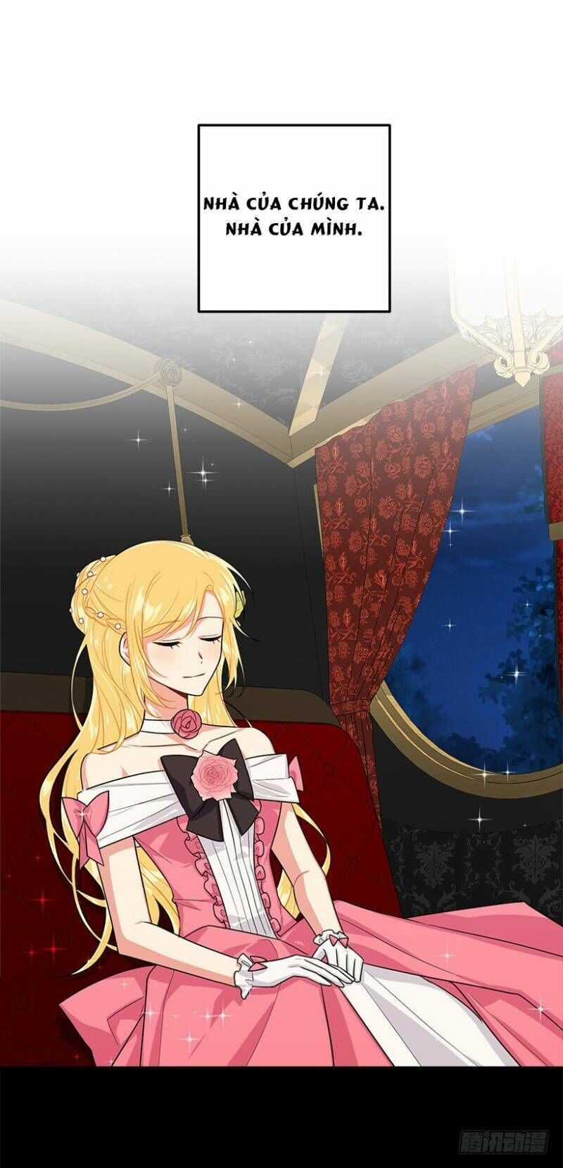 Tôi Là Tiểu Thư Của Gia Đình Này Chapter 124 trang 35