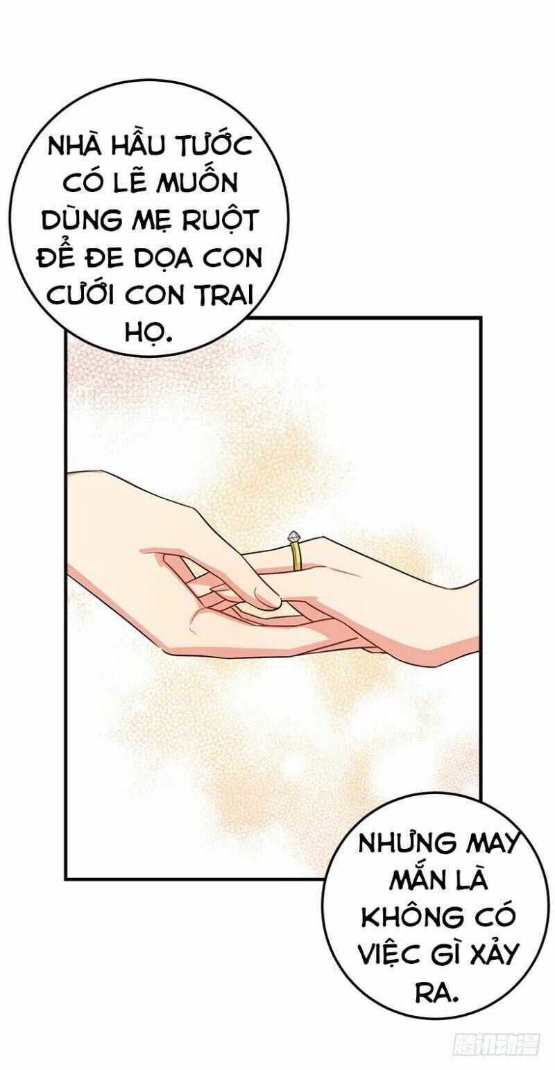 Tôi Là Tiểu Thư Của Gia Đình Này Chapter 124 trang 39