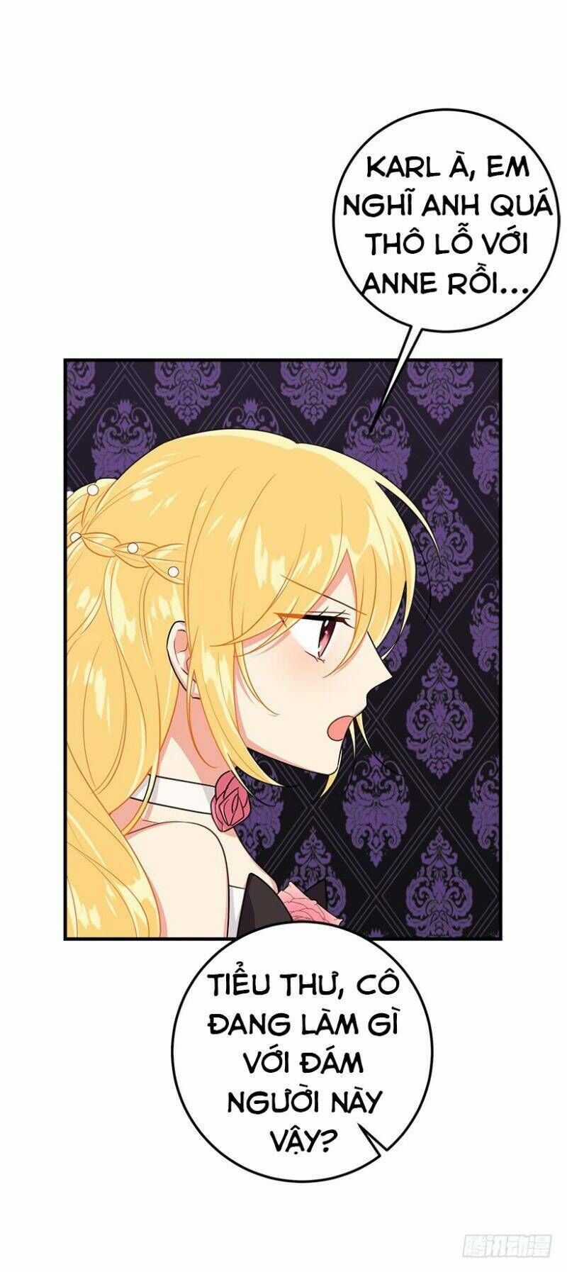 Tôi Là Tiểu Thư Của Gia Đình Này Chapter 124 trang 6