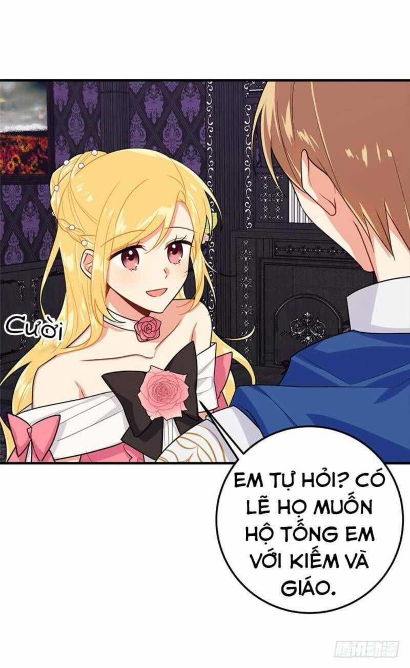 Tôi Là Tiểu Thư Của Gia Đình Này Chapter 124 trang 9