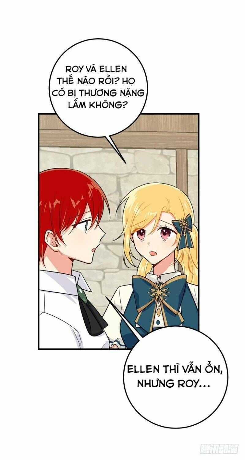 Tôi Là Tiểu Thư Của Gia Đình Này Chapter 125 trang 11