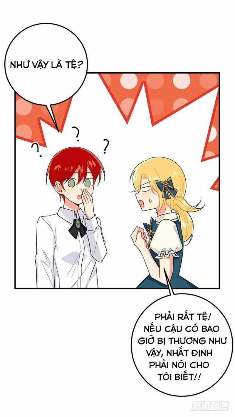 Tôi Là Tiểu Thư Của Gia Đình Này Chapter 125 trang 13