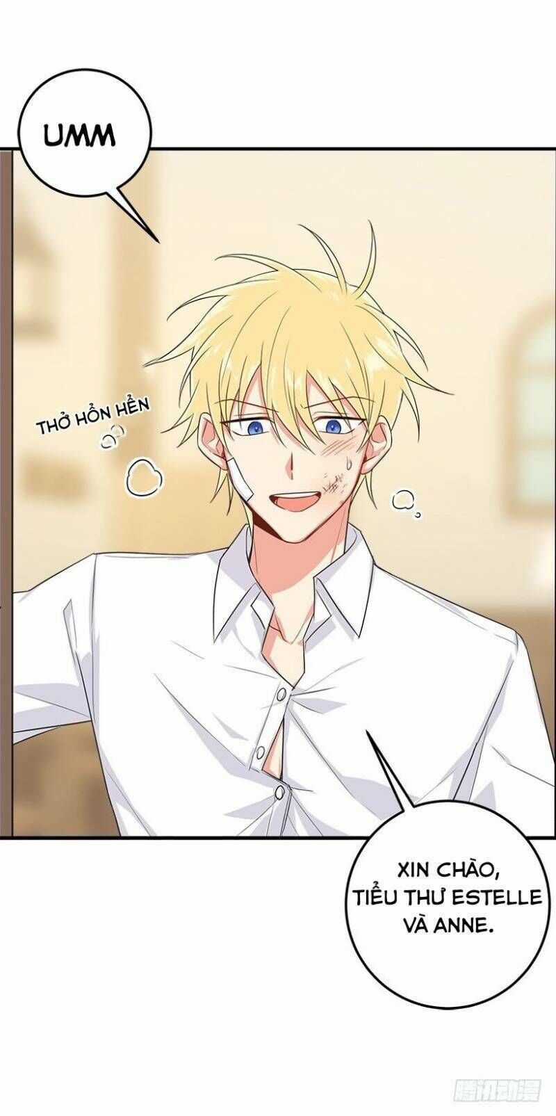 Tôi Là Tiểu Thư Của Gia Đình Này Chapter 125 trang 20