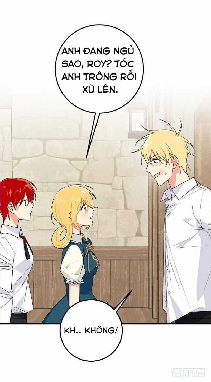 Tôi Là Tiểu Thư Của Gia Đình Này Chapter 125 trang 21