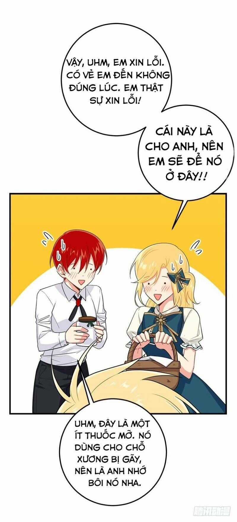 Tôi Là Tiểu Thư Của Gia Đình Này Chapter 125 trang 24