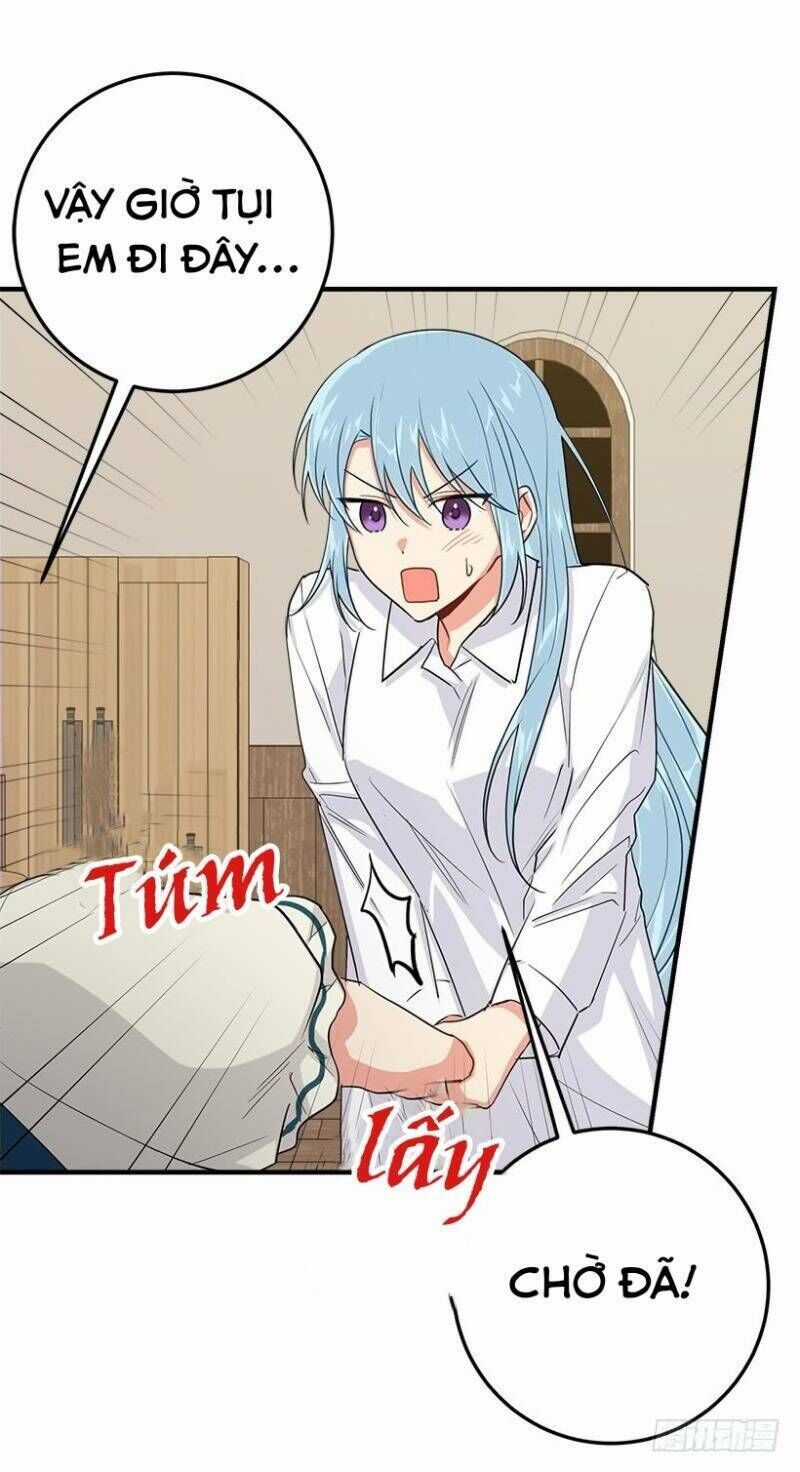 Tôi Là Tiểu Thư Của Gia Đình Này Chapter 125 trang 25