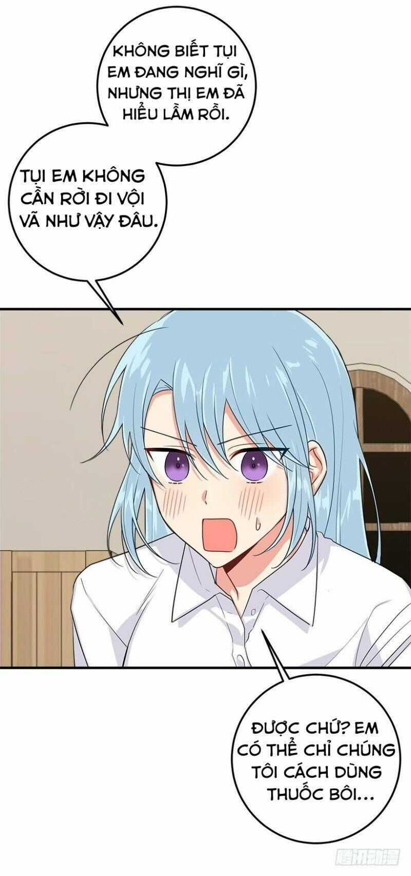 Tôi Là Tiểu Thư Của Gia Đình Này Chapter 125 trang 26