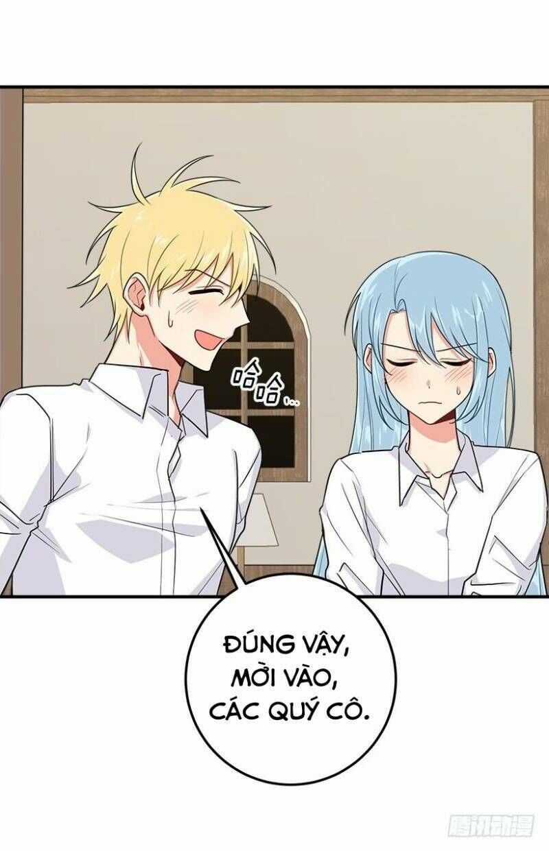 Tôi Là Tiểu Thư Của Gia Đình Này Chapter 125 trang 27