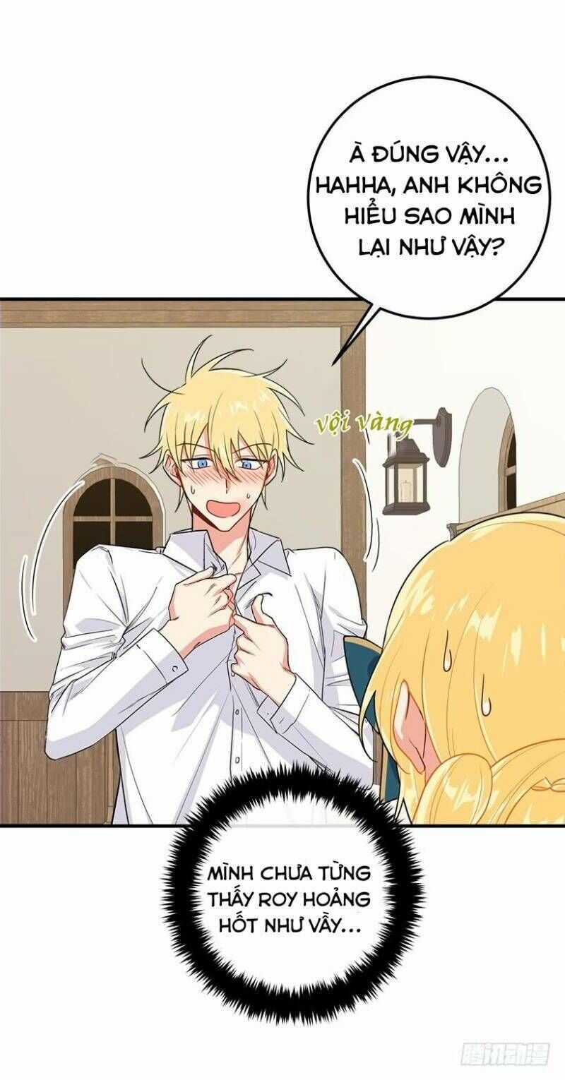 Tôi Là Tiểu Thư Của Gia Đình Này Chapter 125 trang 30