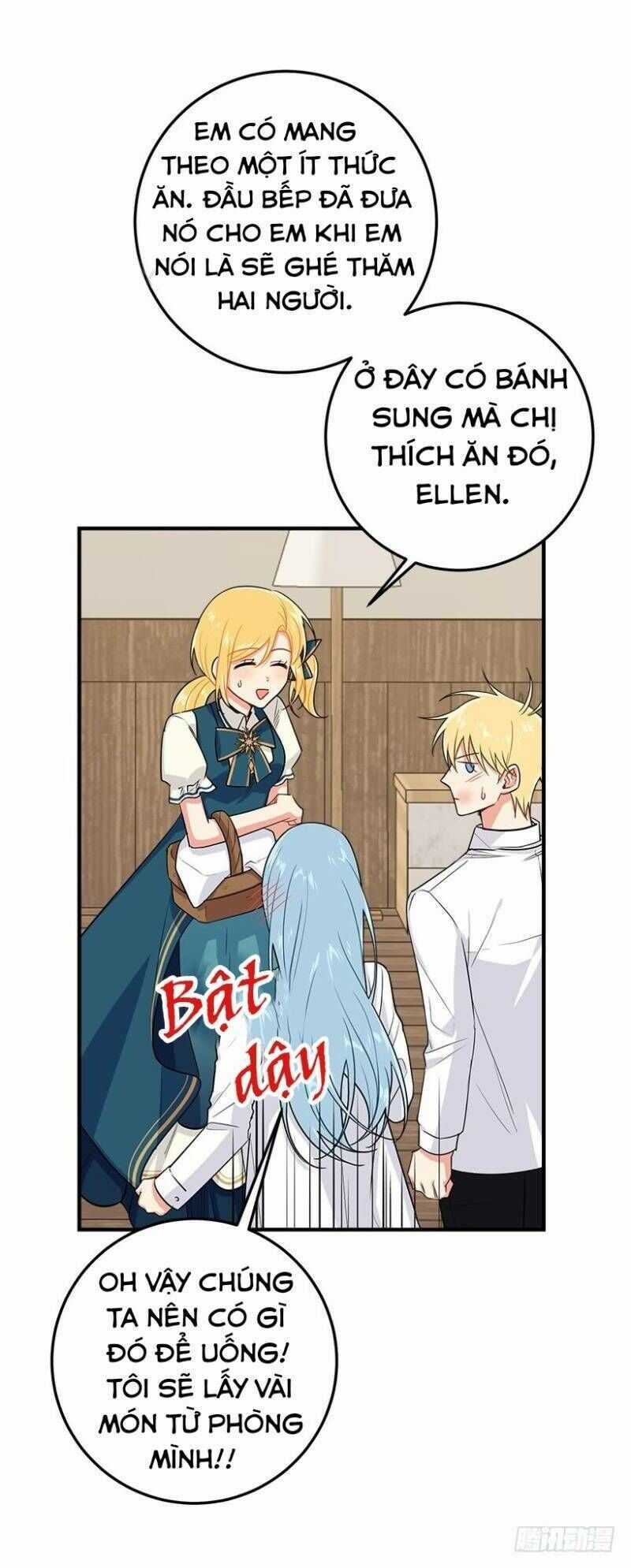 Tôi Là Tiểu Thư Của Gia Đình Này Chapter 125 trang 31