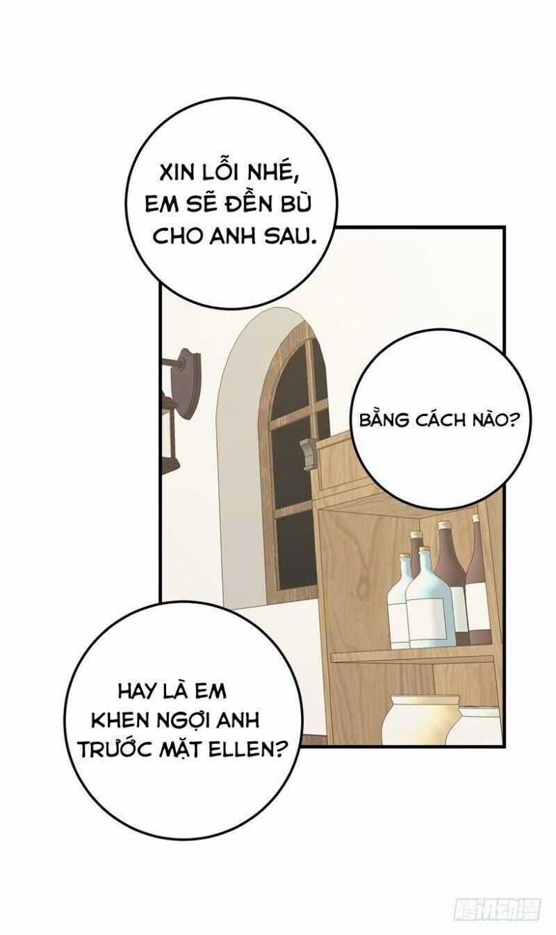 Tôi Là Tiểu Thư Của Gia Đình Này Chapter 125 trang 35