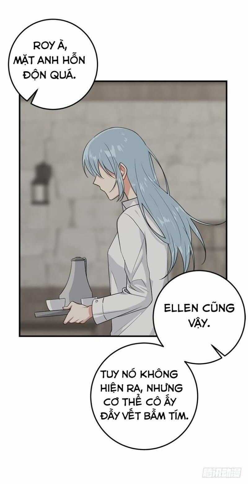 Tôi Là Tiểu Thư Của Gia Đình Này Chapter 125 trang 37