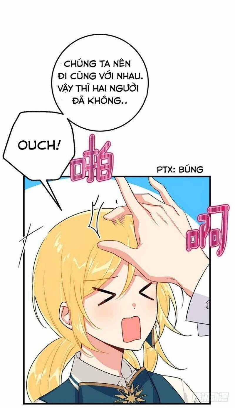 Tôi Là Tiểu Thư Của Gia Đình Này Chapter 125 trang 39