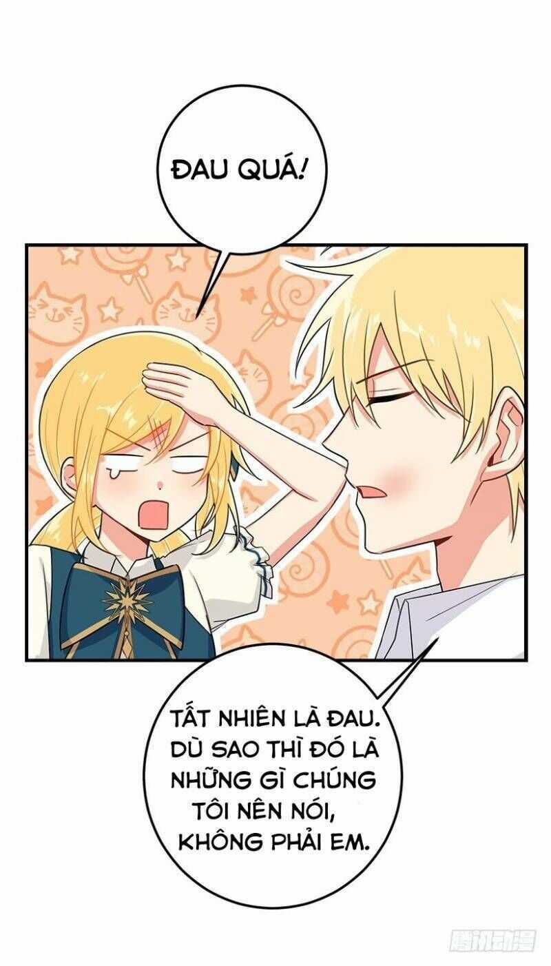 Tôi Là Tiểu Thư Của Gia Đình Này Chapter 125 trang 40