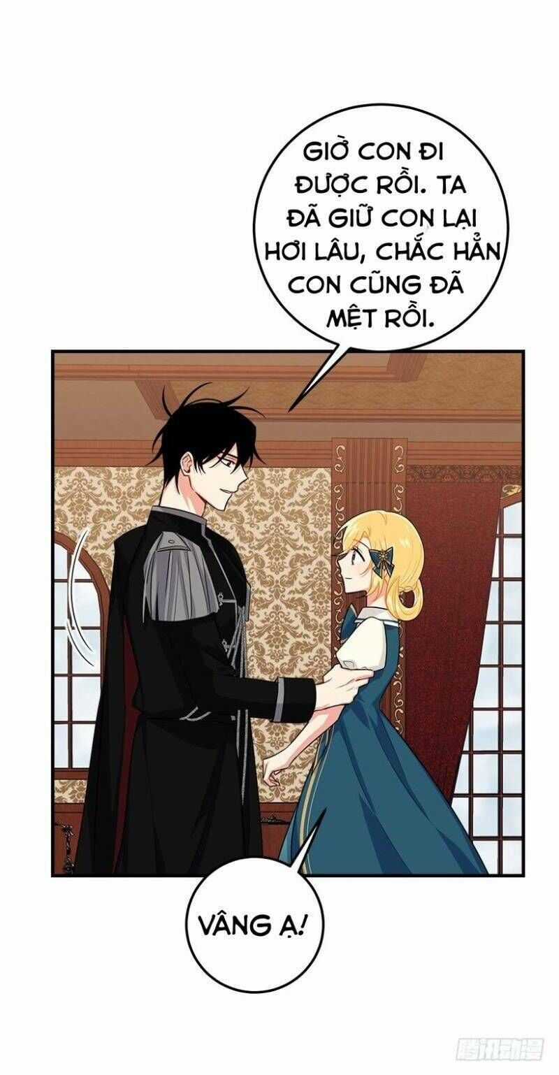 Tôi Là Tiểu Thư Của Gia Đình Này Chapter 125 trang 7