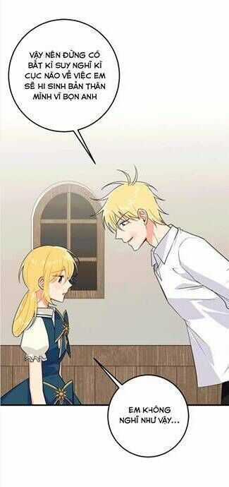 Tôi Là Tiểu Thư Của Gia Đình Này Chapter 126 trang 3